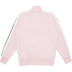 Куртка Palm Angels Classic Track Jacket 'Almond Blossom/White', розовый - фото 2