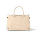 Сумка Louis Vuitton Trianon PM, кремовый - фото 3