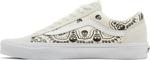 Кеды Vans Style 36 Bandana, белый - фото 3