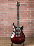 Электрогитара PRS Custom 24 - Fire Smokeburst - фото