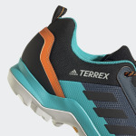 Кроссовки для активного отдыха Adidas Terrex AX3 GTX, синий/серый - фото 6