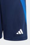 Футбольные шорты Junior Fortore 23 adidas, синий - фото 3