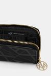 Кошелек Armani Exchange, черный - фото 3