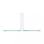 Ноутбук Apple MacBook Air 13.6" M5, 16 ГБ/1 ТБ, 10CPU/10GPU, Sky Blue, английская клавиатура - фото 3