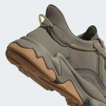 Кроссовки Adidas Ozweego 'Trace Cargo' Unisex, зеленый - фото 10