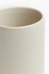 Стакан для щеток H&M Ceramic, бежевый - фото 4