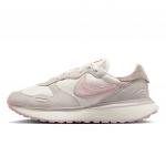 Женские кроссовки Nike Phoenix Waffle 'Valentine's Day 2025', серый/розовый - фото