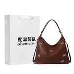 Toussaint'S Kangaroo Женская сумка через плечо Dusen-кенгуру, Белый - фото 4