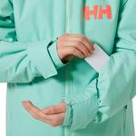 Детская куртка Traverse Helly Hansen, Lagoon - фото 6
