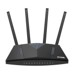 Wi-Fi роутер D-Link DIR-650IN, черный - фото