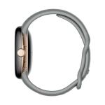 Умные часы Google Pixel Watch, (Wi-Fi), золото/орешник - фото 5