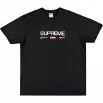 Футболка Supreme Est. 1994, черный - фото