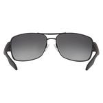 Солнцезащитные очки Prada SPS 53N, черный - фото 5