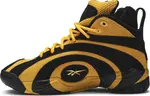 Кроссовки shaqnosis 'shaq fu' Reebok, желтый - фото 4