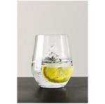 Стакан 450 мл Ikea, прозрачный - фото 3