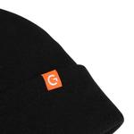 Шапка Gareth & Lucas  The Twelve унисекс, черный - фото 3