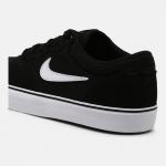 Кеды Nike Sb Chron 2 Unisex, black/white - фото 6