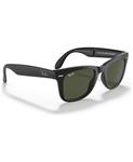 Солнцезащитные очки, rb4105 folding wayfarer Ray-Ban, мульти - фото 12