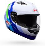 Мотошлем BELL Qualifier Powersports, Blue Vibe - фото