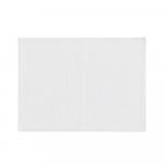 Коврик H&M Home Cotton Bathroom Rug, белый - фото 2