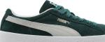 Кроссовки Puma Suede Vintage Ponderosa Pine, зеленый - фото 2