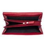 Кошелек Lazarotti Bologna, красный - фото 3