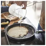 Сковорода Ikea Middagsmat Non-stick Coating, 24 см, нержавеющая сталь - фото 5