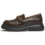 Лоферы Women's Coffee, Tata, черный - фото 3