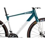 Туристический уличный велосипед Gtix Delta, размер М, белый - фото 9