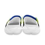 Сабо унисекс Run Manner, черный - фото 16