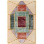 Ковер Tianjiang (DZ-53) ручной работы, 200x290 см, шерсть/шелк - фото