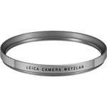 Leica E60 60mm UVa II Glass Filter, Silver - фото 2
