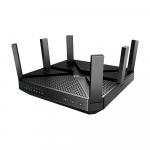 Wi-Fi роутер TP-Link Archer C4000, черный - фото
