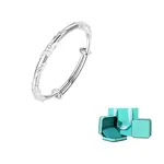 VANA Серебряно-белый браслет Alloy Bangles - фото