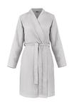 Халат пике из вафельной ткани «Manisa» Normani, белый - фото