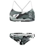 Бикини Otso SWBK, серый - фото