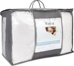 Одеяло Amsterdam 4-сезонное 200x200 см хлопок белое Morhane - фото 6