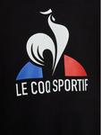 Толстовка обычного кроя Le Coq Sportif, черный - фото 3