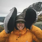 Подушка Mountain Insulated 35 x 26 см 35 x 26 см Robens - фото 6