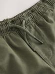 Next Оливковые обычные шорты - фото 6