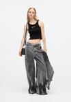 Топ Karl Lagerfeld Jeans TANK, Black - фото 2