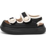 Обувь для малышей QINUOSHU, черный - фото