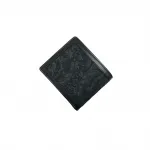 VERSACE Barocco Polyamide Wallet Men's Black - фото 4