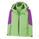 Jeep Ветровка Unisex, Men's Iron Gray Blue (Letter Version) - фото 5