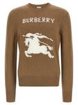 Свитер 'Bobby' BURBERRY, бежевый - фото