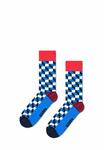 Носки Happy Socks 4-PACK, Black/Blue - фото 4