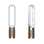 Очиститель воздуха Dyson TP09 Purifier Cool, белый/золотой - фото