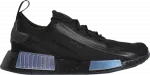 Кроссовки Adidas Wmns NMD_R1 Spectoo 'Black Iridescent', черный - фото