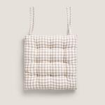 Подушка для стула Zara Home Dyed Thread - фото