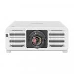 Проектор Panasonic PT-REQ12, 12000 ANSI люмен, белый - фото